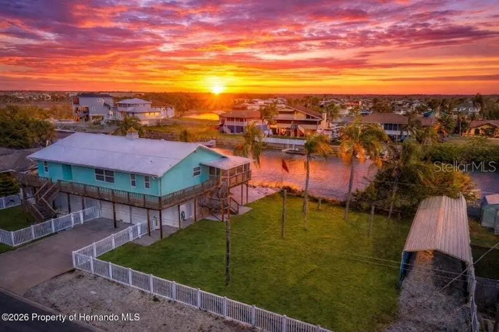 3416 Crape Myrtle Drive Hernando Beach FL 34607