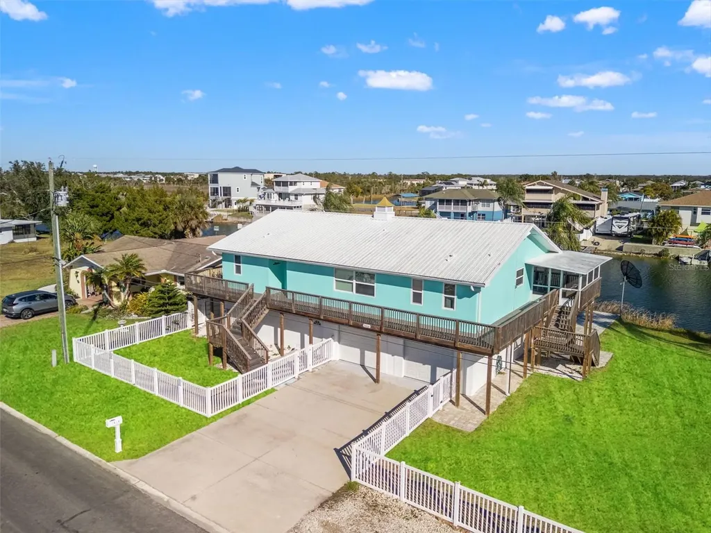3416 Crape Myrtle Drive Hernando Beach FL 34607