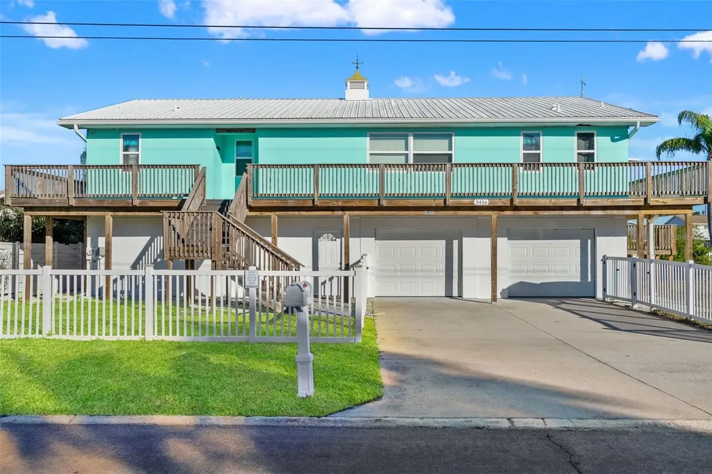 3416 Crape Myrtle Drive Hernando Beach FL 34607
