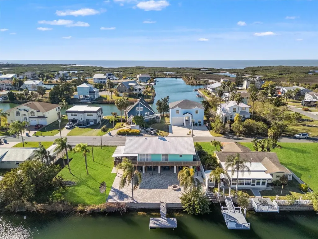 3416 Crape Myrtle Drive Hernando Beach FL 34607