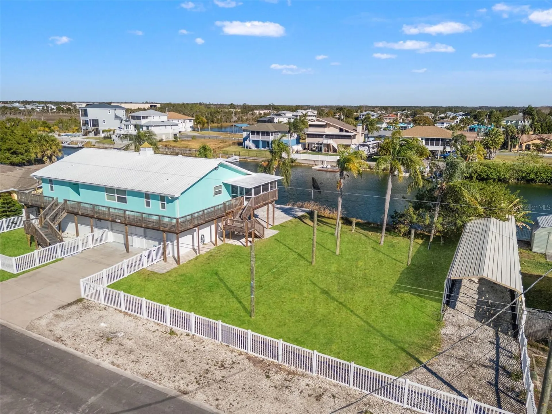 3416 Crape Myrtle Drive Hernando Beach FL 34607