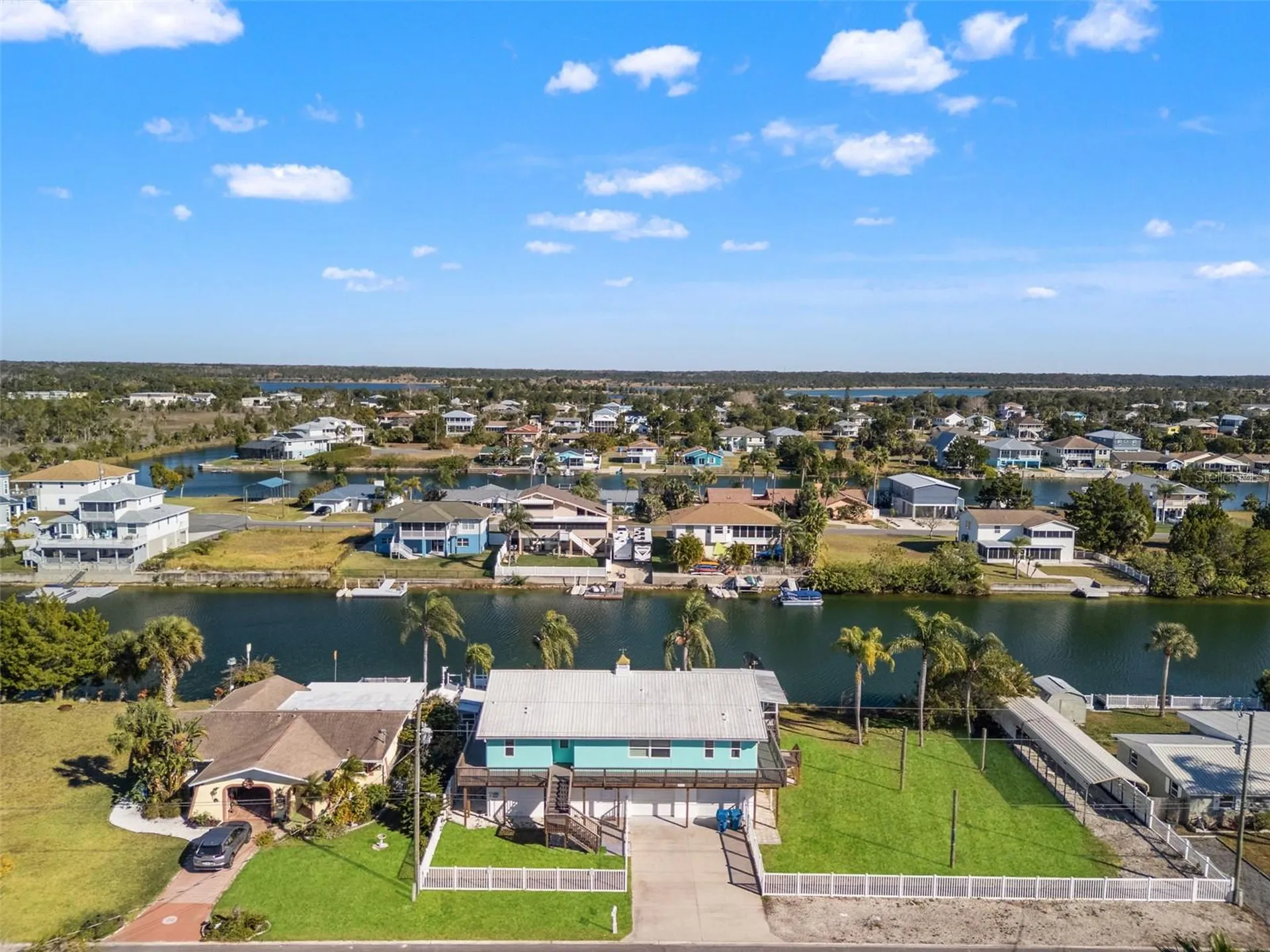 3416 Crape Myrtle Drive Hernando Beach FL 34607