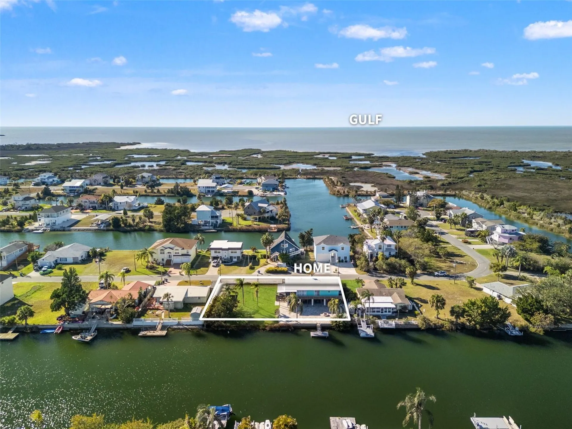 3416 Crape Myrtle Drive Hernando Beach FL 34607
