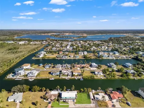 3416 Crape Myrtle Drive Hernando Beach FL 34607