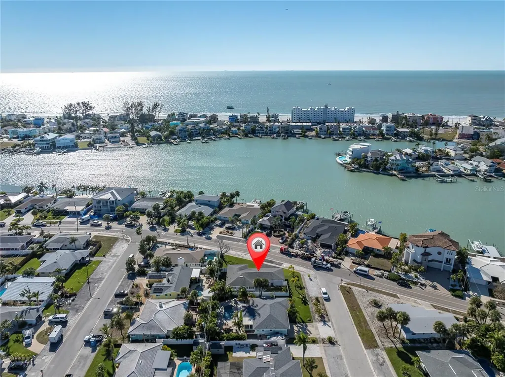 8651 Gulf Boulevard St Pete Beach FL 33706