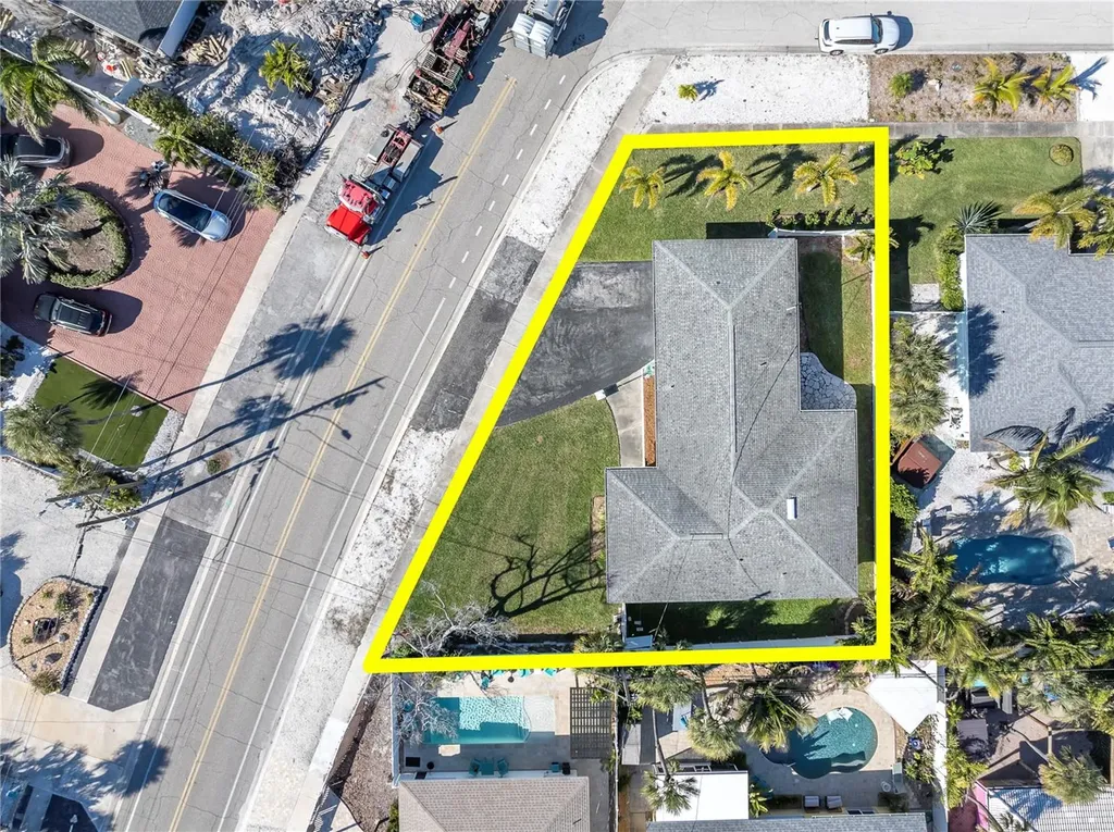 8651 Gulf Boulevard St Pete Beach FL 33706