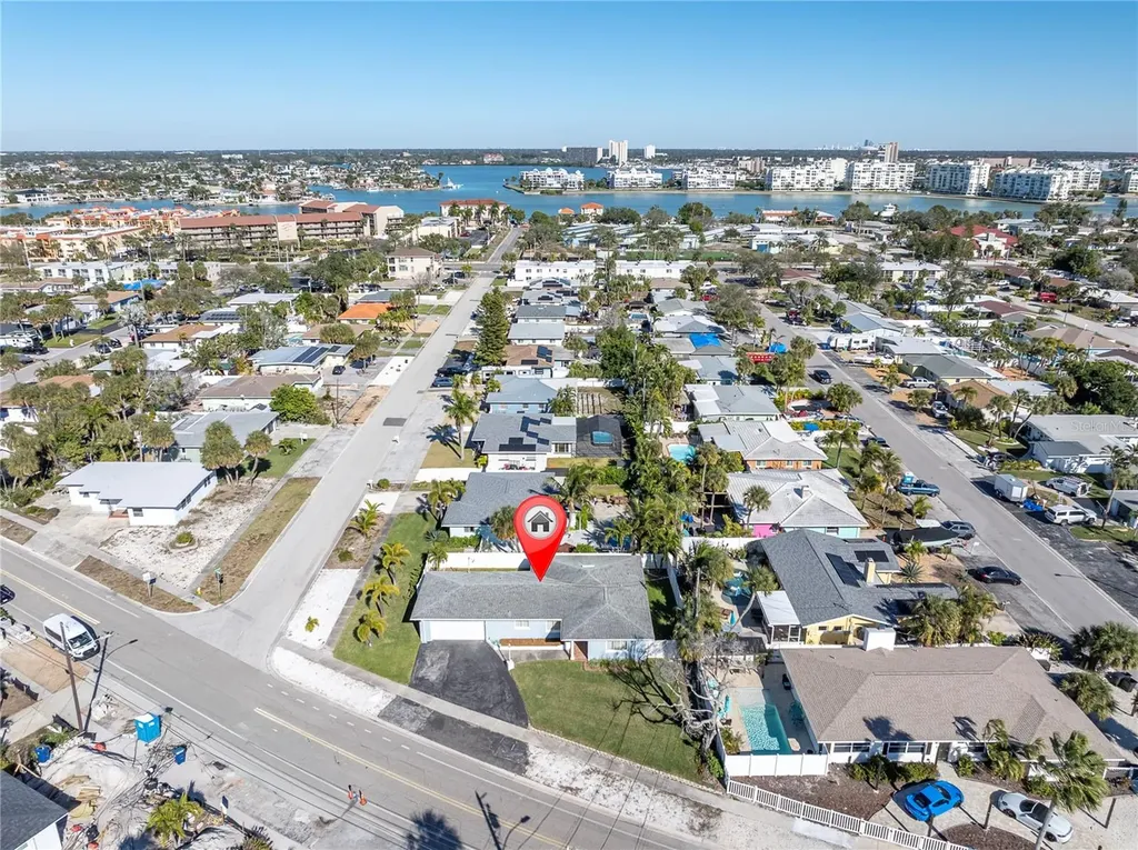 8651 Gulf Boulevard St Pete Beach FL 33706