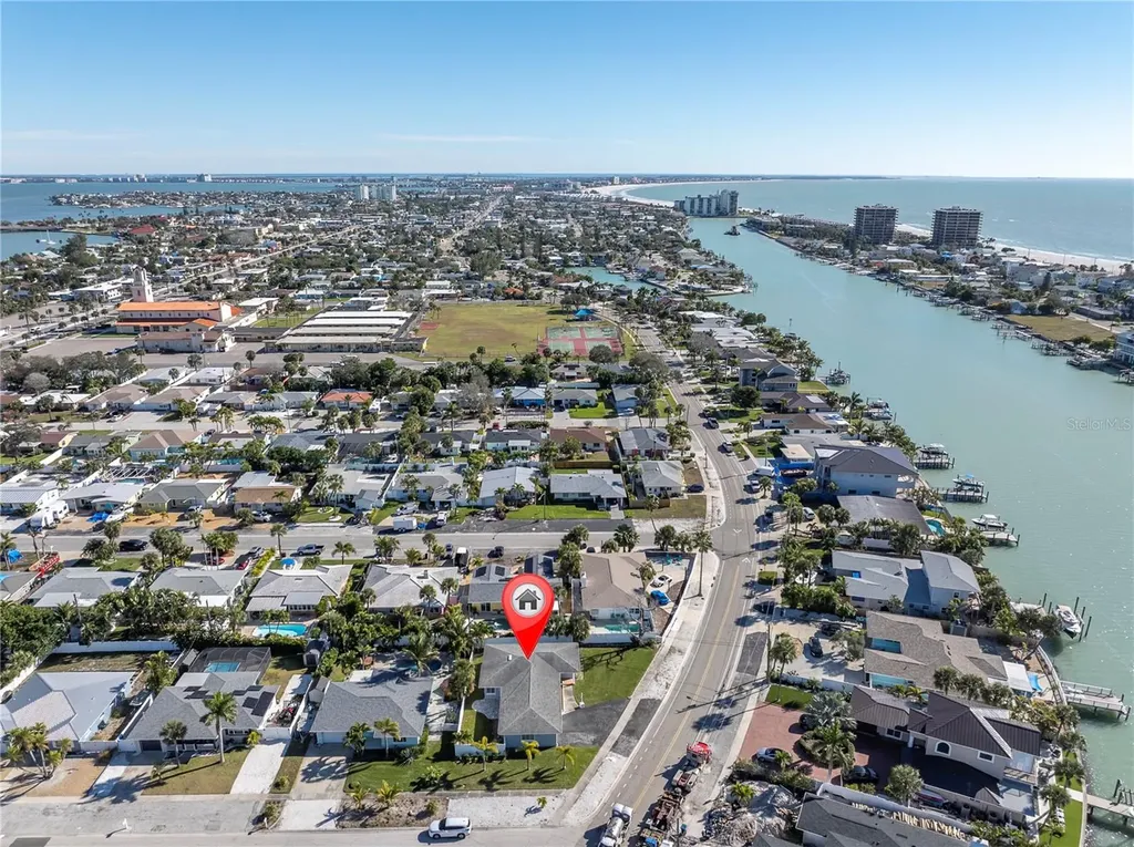 8651 Gulf Boulevard St Pete Beach FL 33706