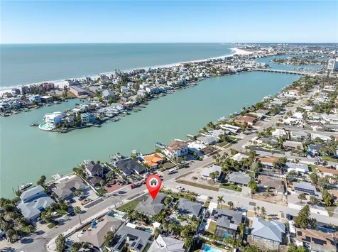 8651 Gulf Boulevard St Pete Beach FL 33706