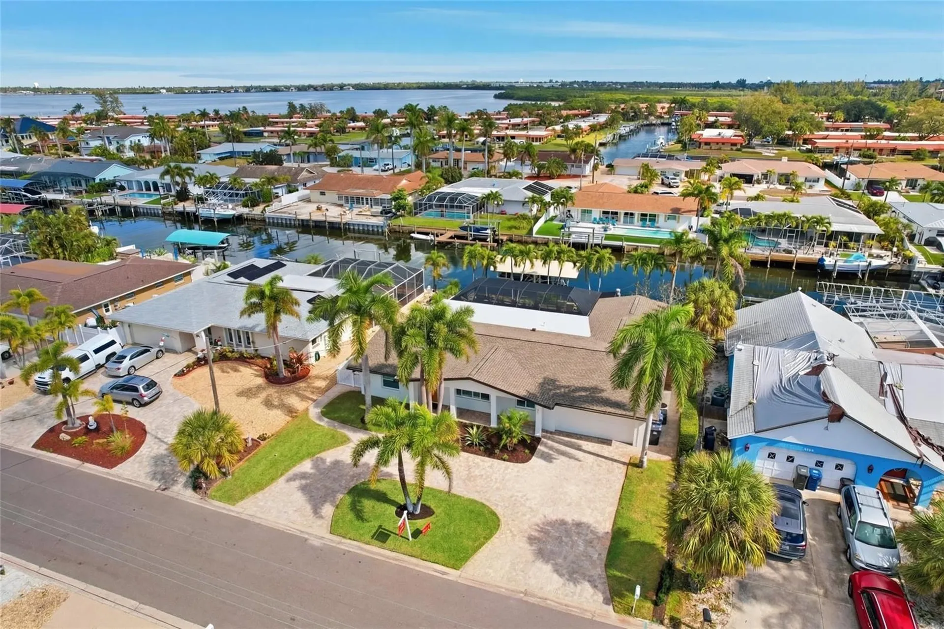 Bradenton FL, 4111 Plumosa Terrace