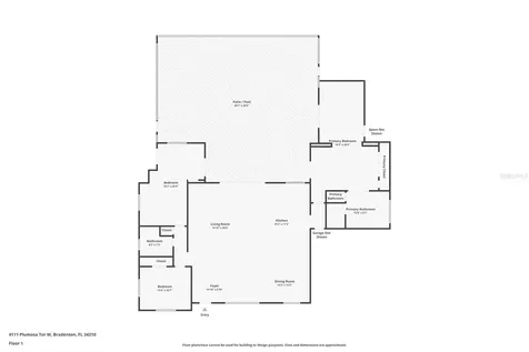 4111 Plumosa Terrace Bradenton FL 34210