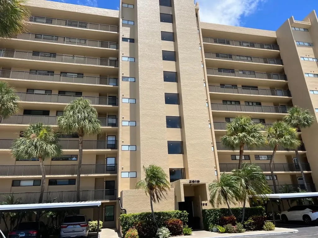 2618 Cove Cay Drive Clearwater FL 33760