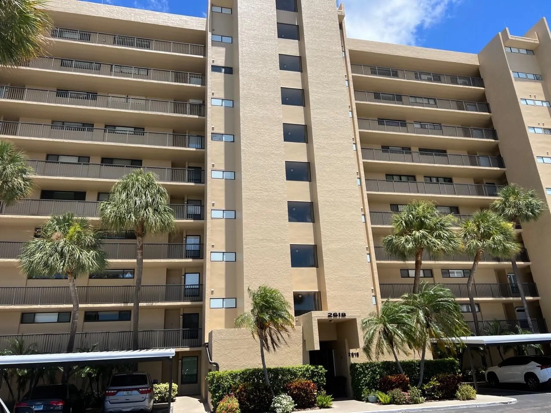 2618 Cove Cay Drive Clearwater FL 33760