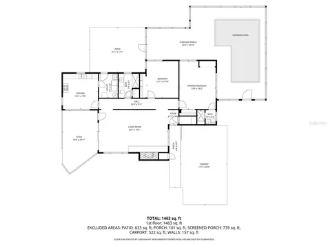 1320 Augusta Lane S St Petersburg FL 33707