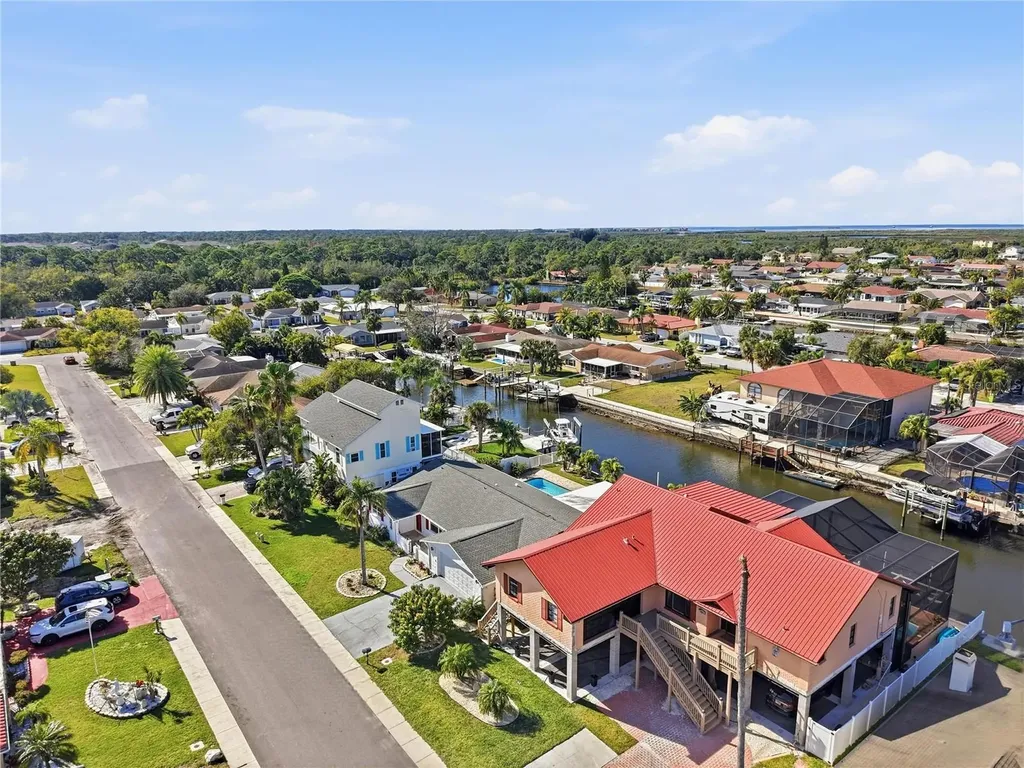 9837 Island Harbor Drive Port Richey FL 34668