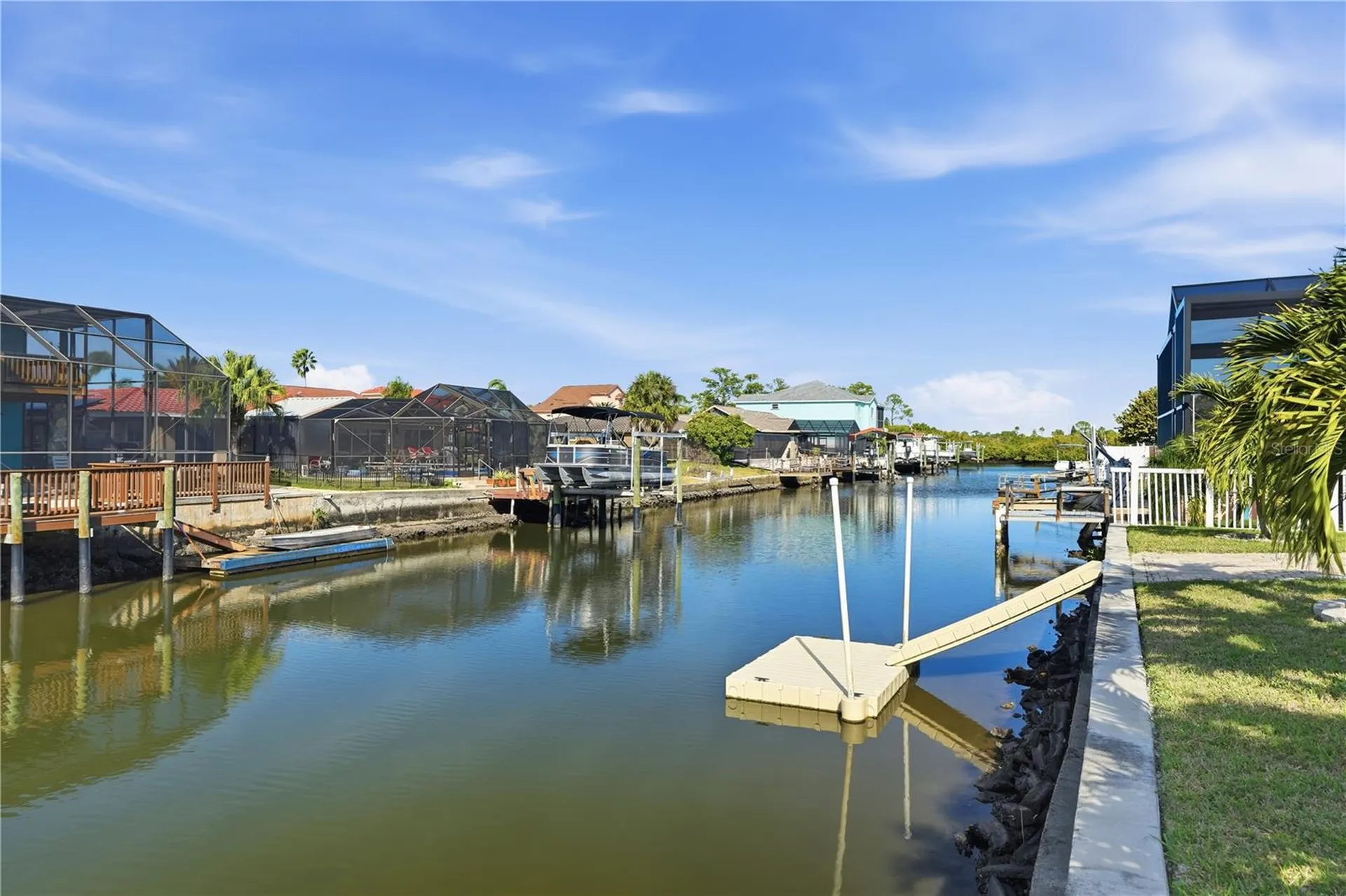 9837 Island Harbor Drive Port Richey FL 34668