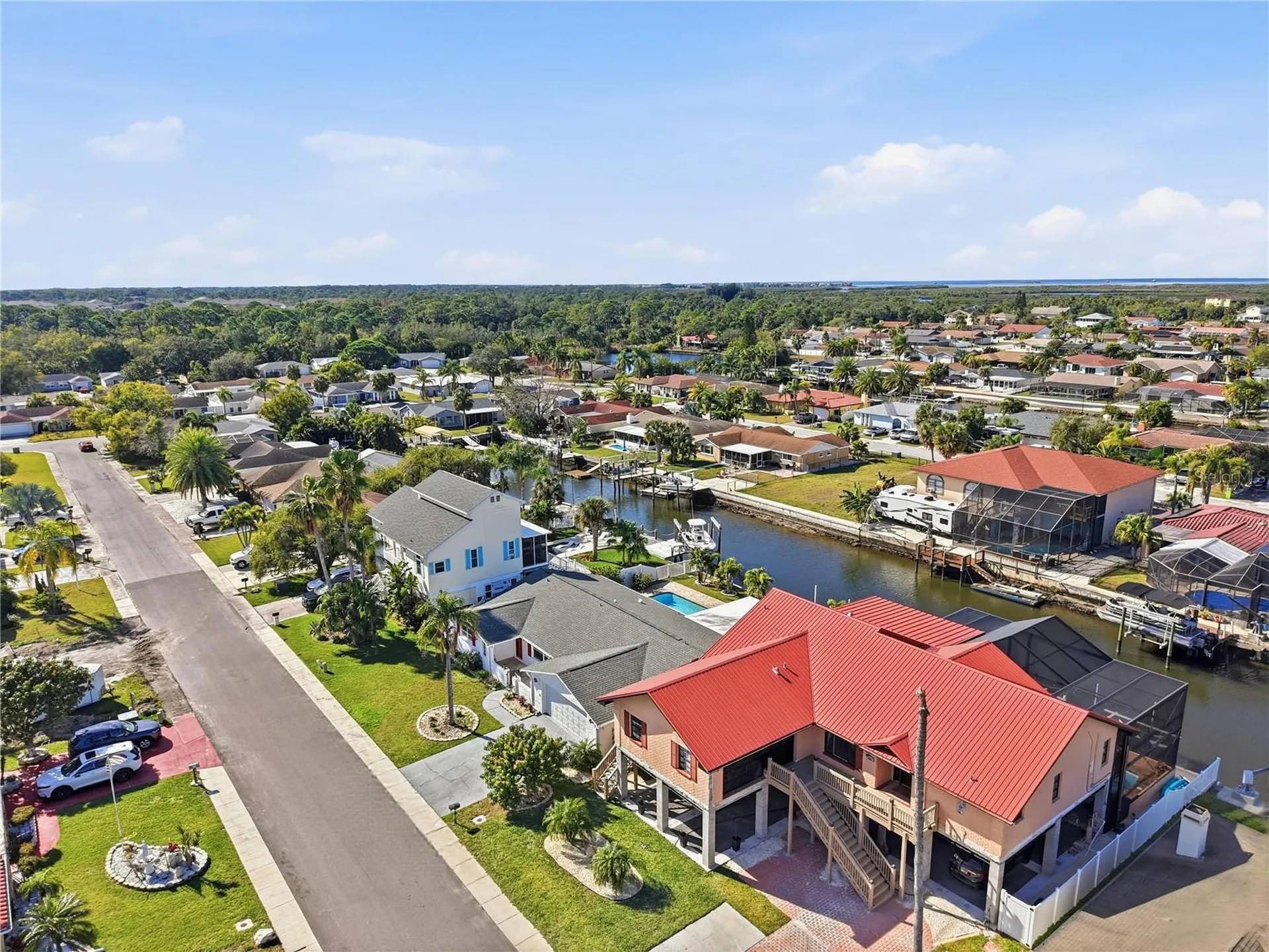 9837 Island Harbor Drive Port Richey FL 34668