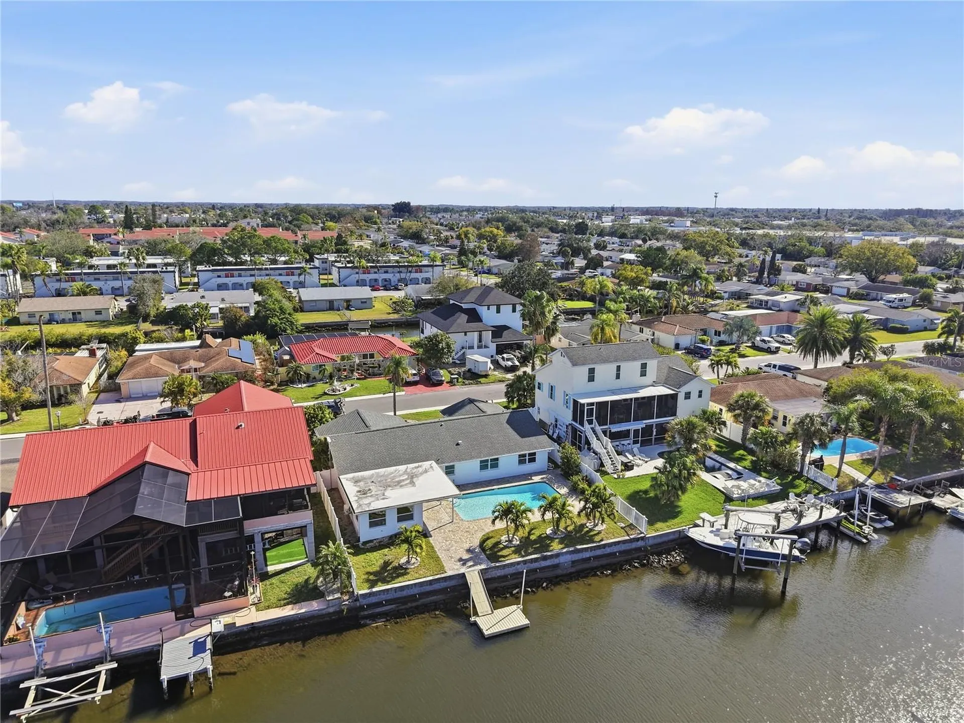 9837 Island Harbor Drive Port Richey FL 34668