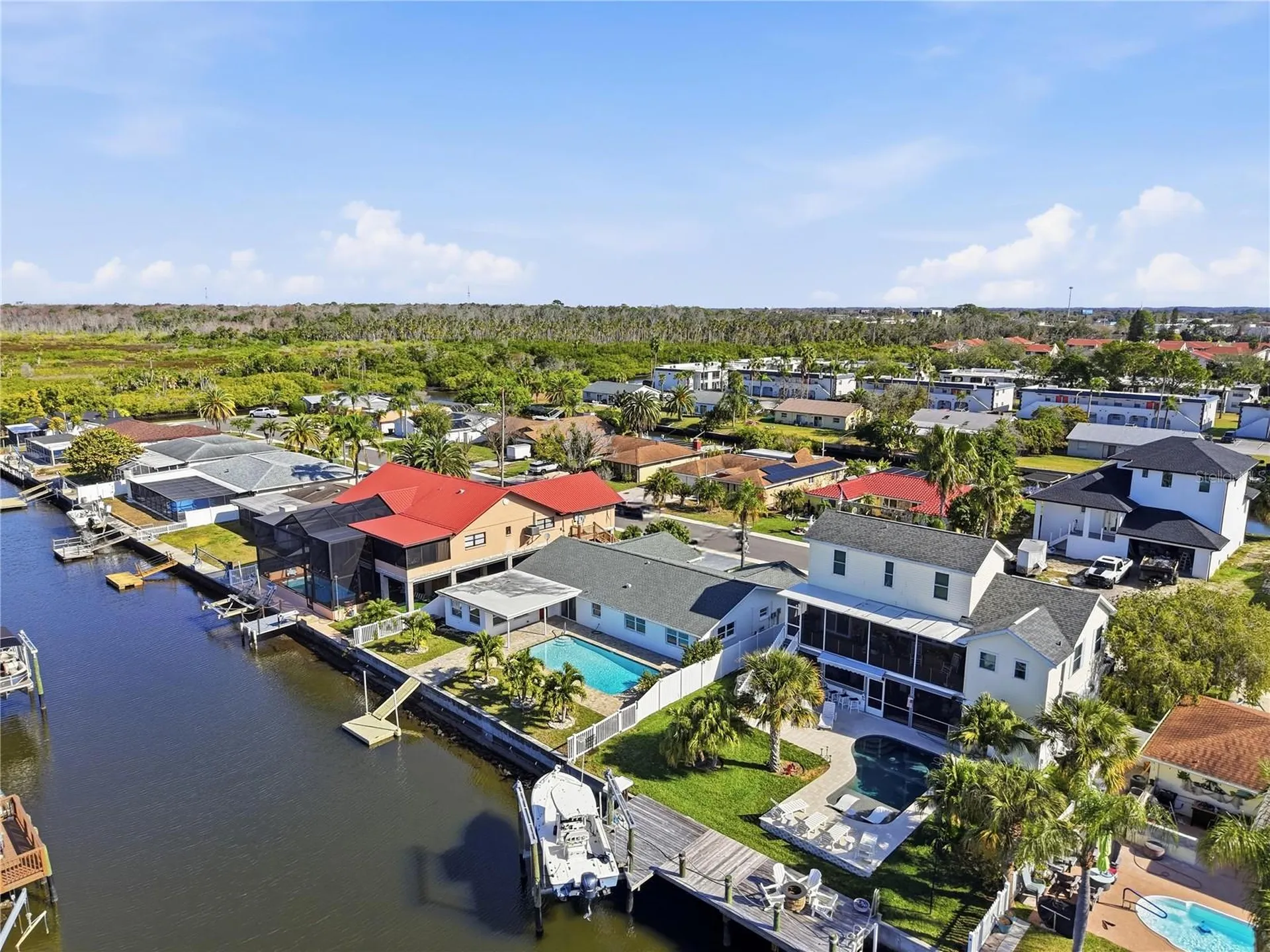 9837 Island Harbor Drive Port Richey FL 34668