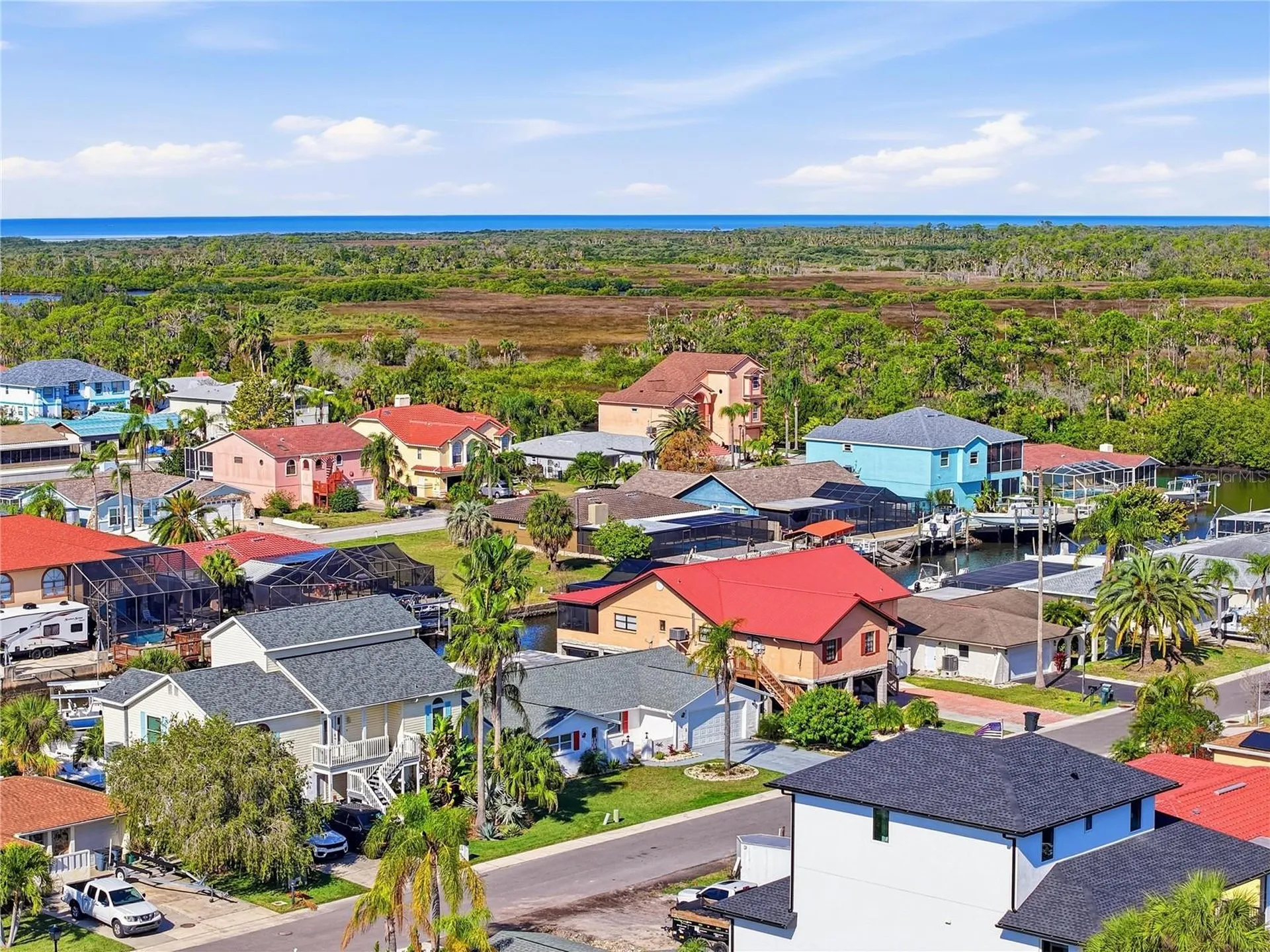 9837 Island Harbor Drive Port Richey FL 34668