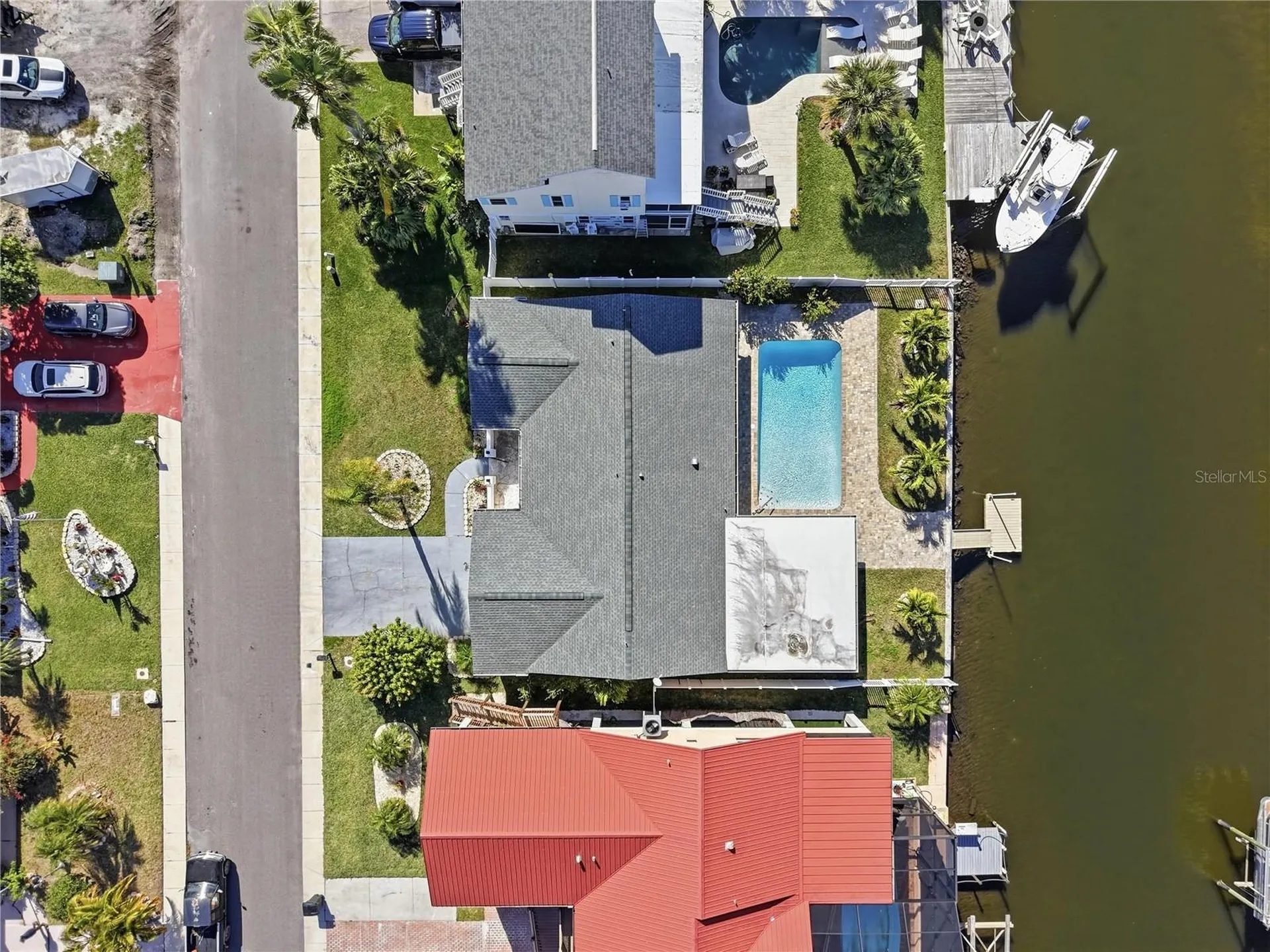9837 Island Harbor Drive Port Richey FL 34668