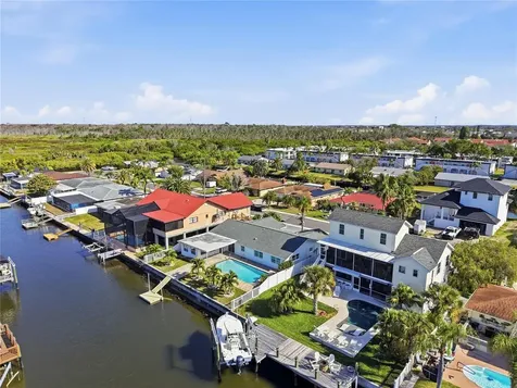 9837 Island Harbor Drive Port Richey FL 34668
