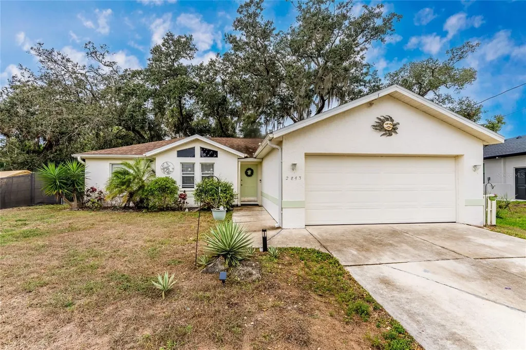 2843 Abbotsford Street North Port FL 34287