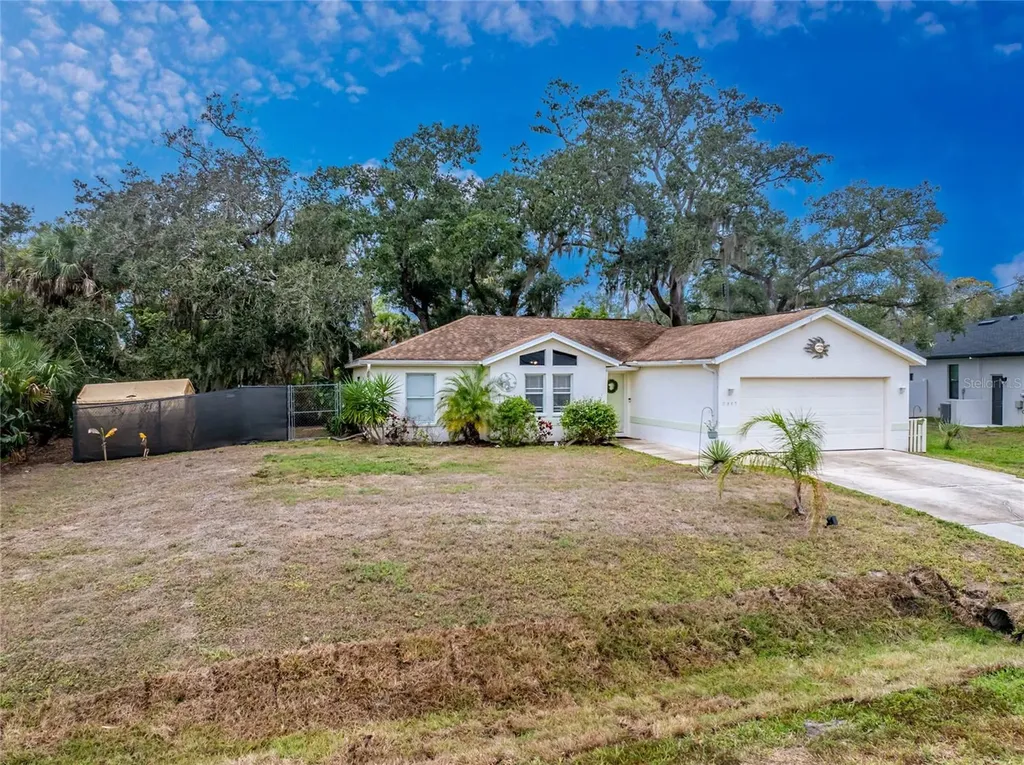 2843 Abbotsford Street North Port FL 34287