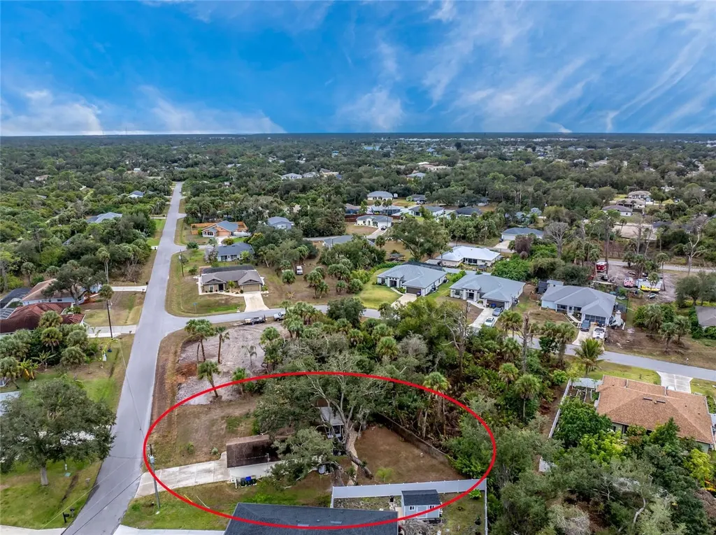 2843 Abbotsford Street North Port FL 34287
