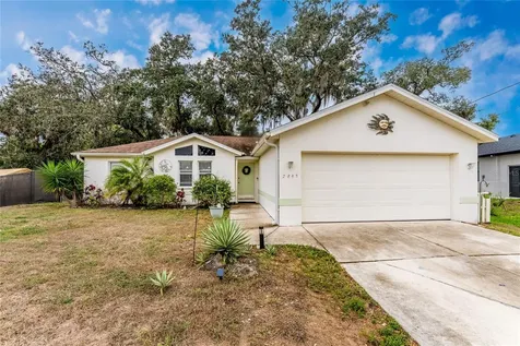 2843 Abbotsford Street North Port FL 34287