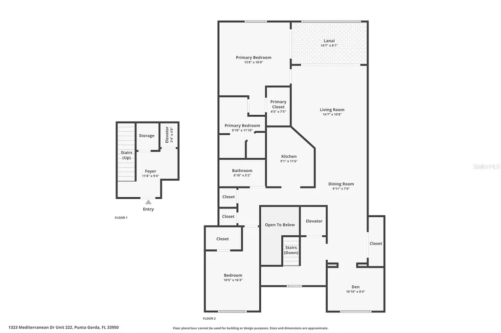 1323 Mediterranean Drive Punta Gorda FL 33950