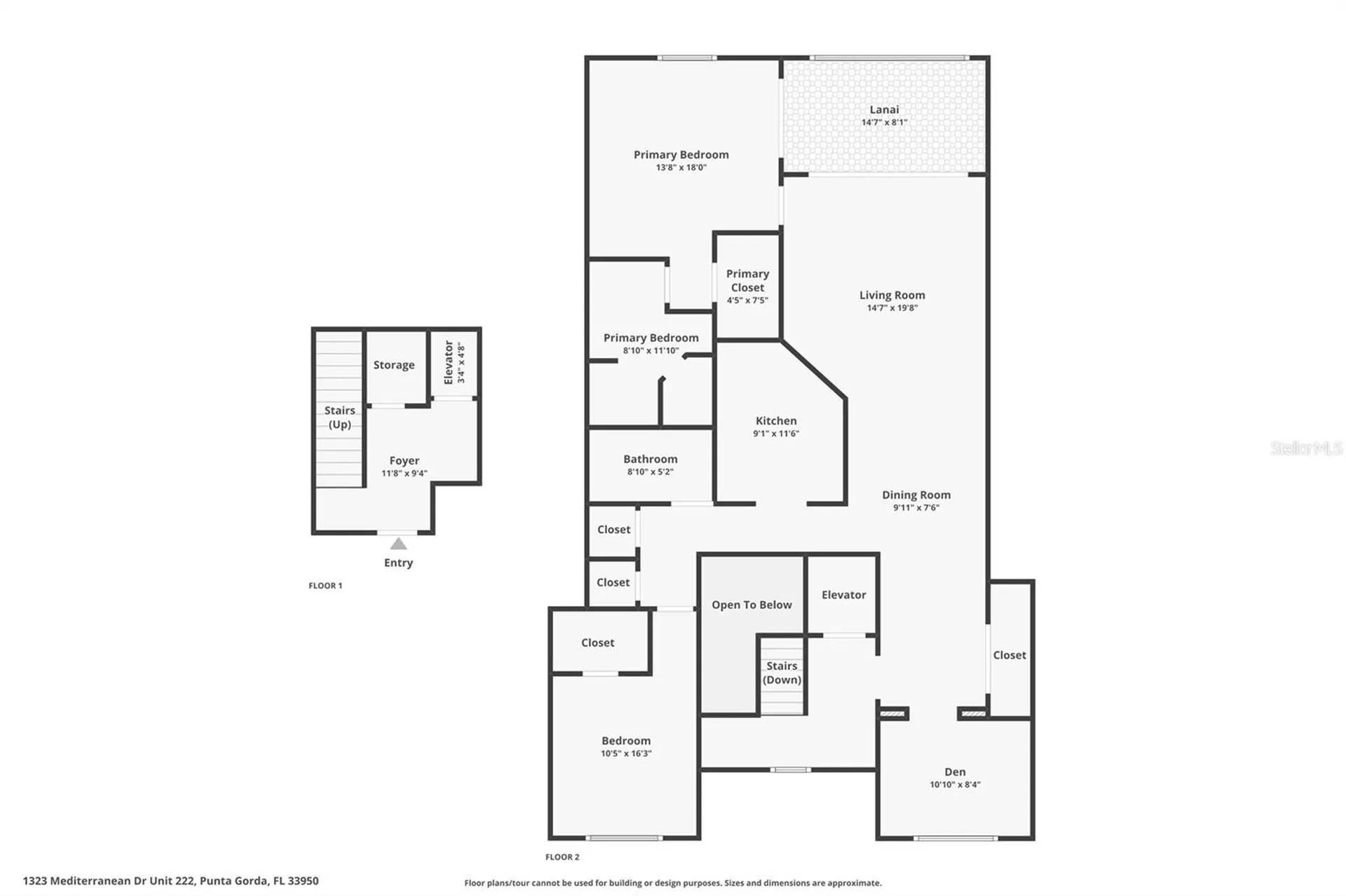 1323 Mediterranean Drive Punta Gorda FL 33950