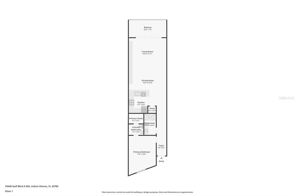 19440 Gulf Boulevard Indian Rocks Beach FL 33785