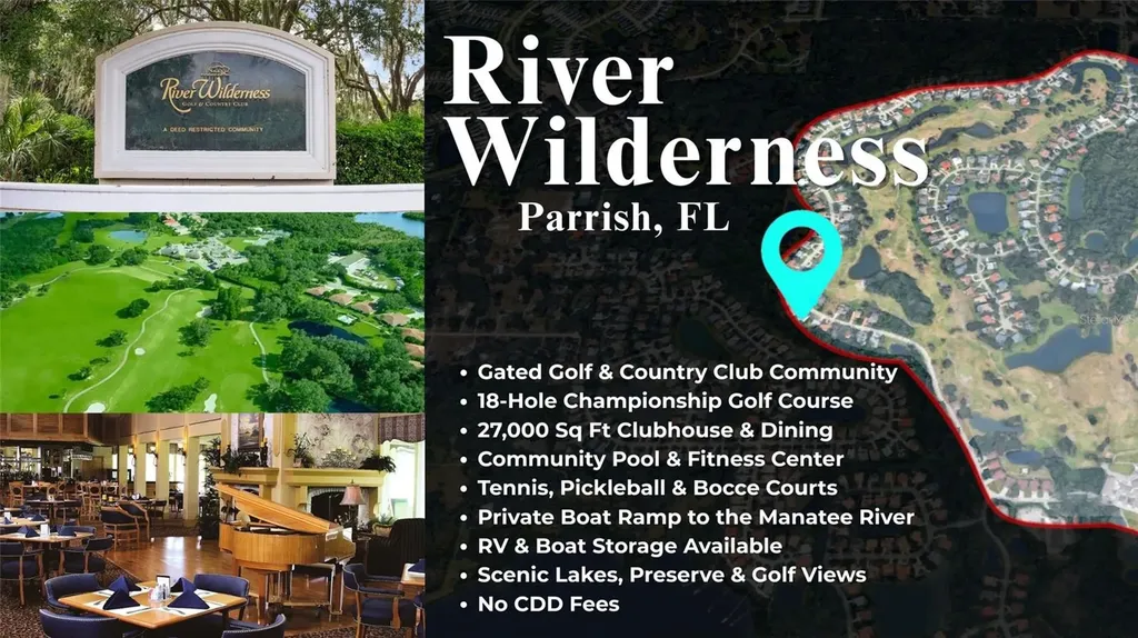 3001 Wilderness Boulevard E Parrish FL 34219