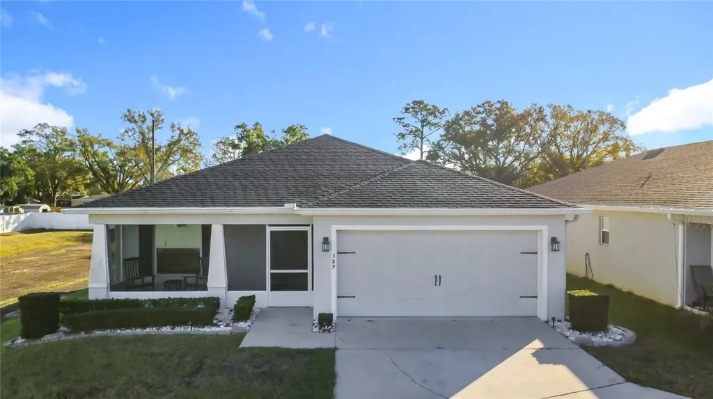 389 Street Georges Circle Eagle Lake FL 33839