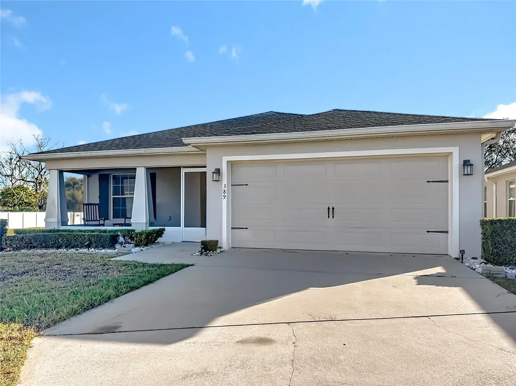 389 Street Georges Circle Eagle Lake FL 33839