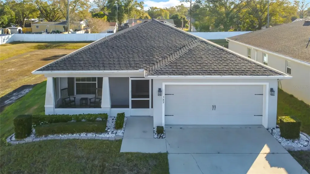 389 Street Georges Circle Eagle Lake FL 33839