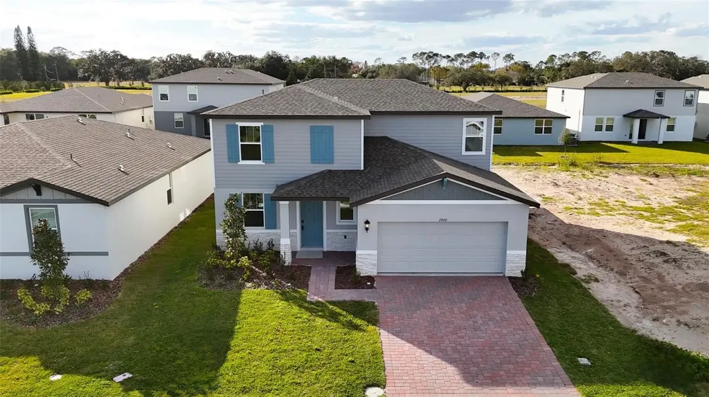 2900 Wild Olive Drive St Cloud FL 34772