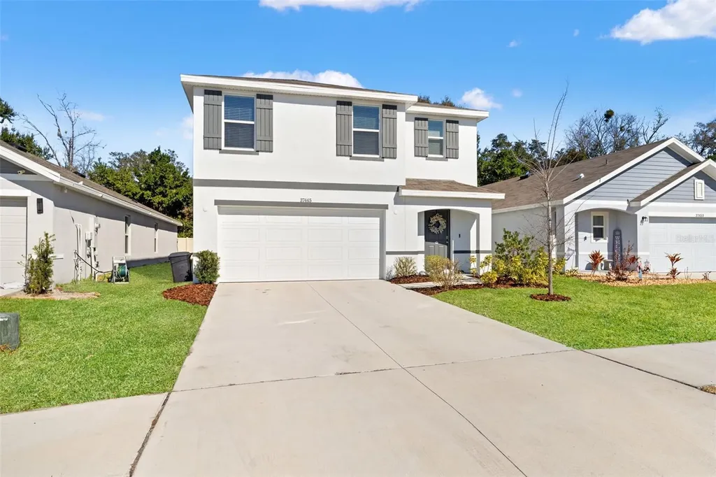 37445 Sharks Eye Lane Zephyrhills FL 33541