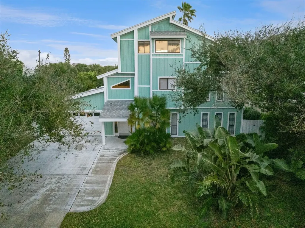 6455 Engram Road New Smyrna Beach FL 32169