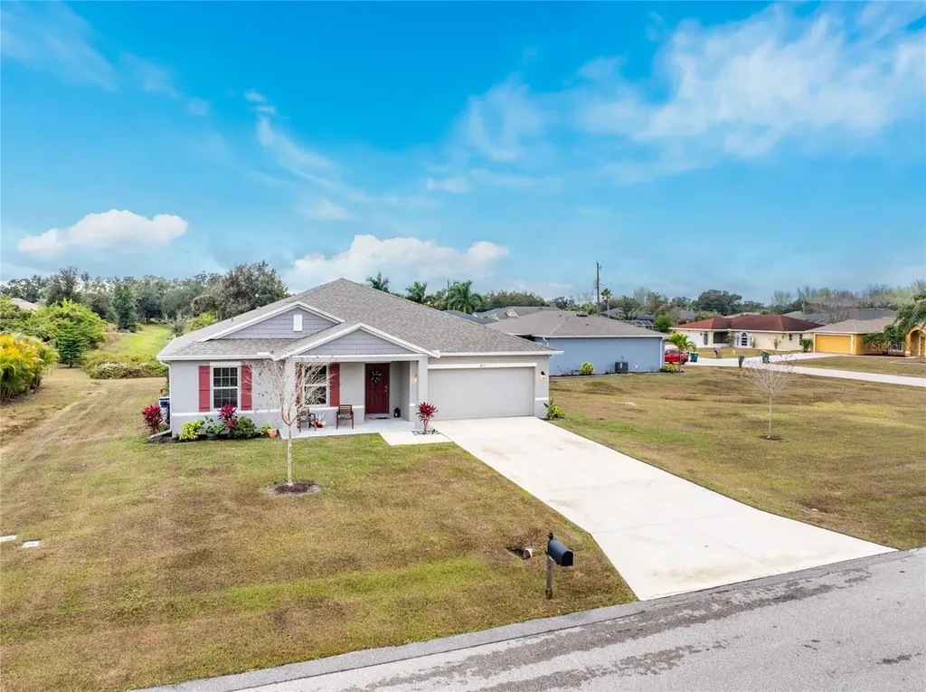 475 Posadas Circle Punta Gorda FL 33983