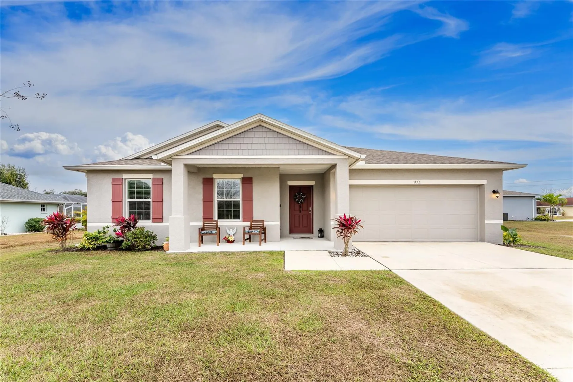 475 Posadas Circle Punta Gorda FL 33983