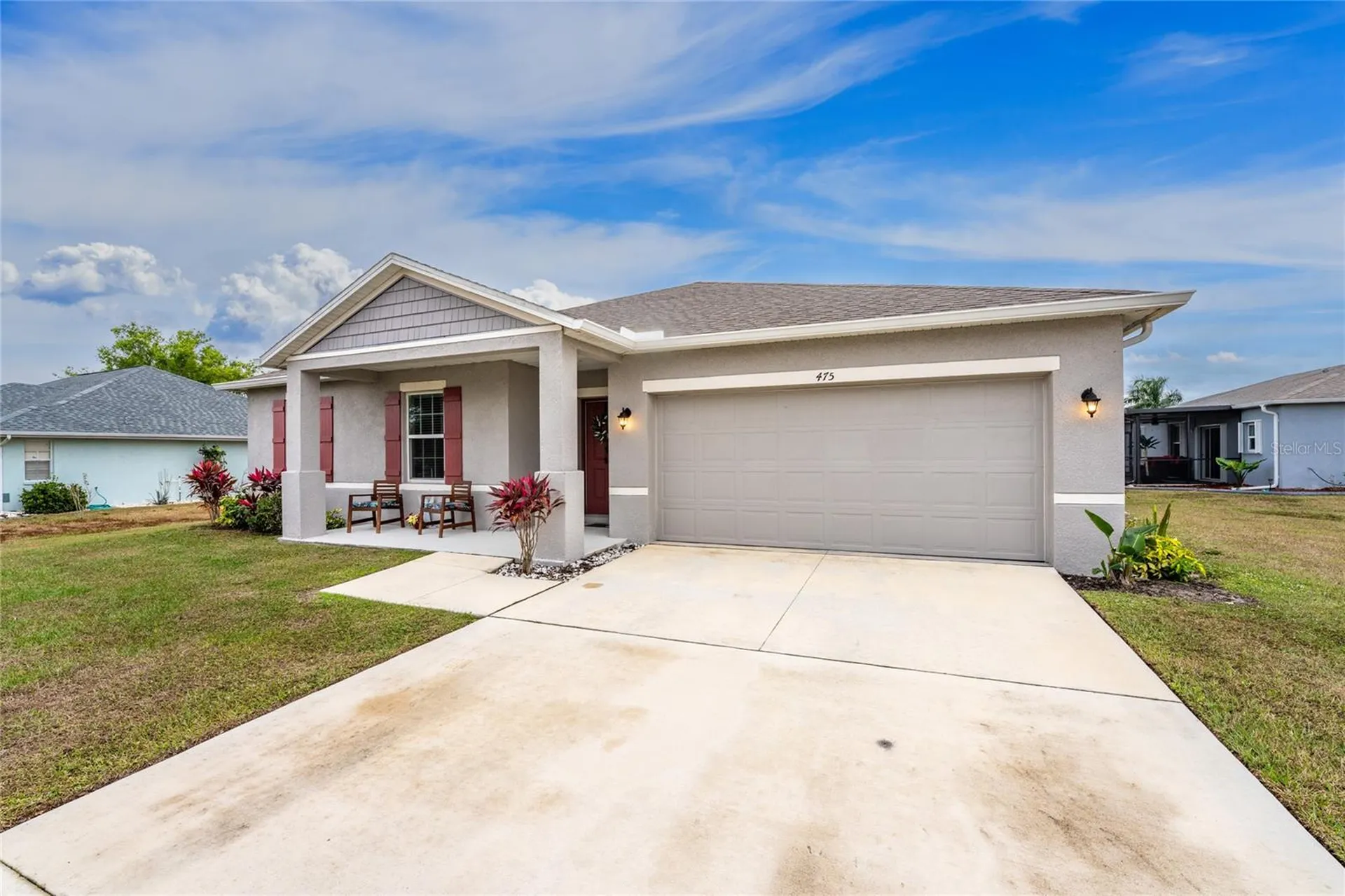 475 Posadas Circle Punta Gorda FL 33983
