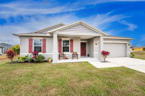 475 Posadas Circle Punta Gorda FL 33983