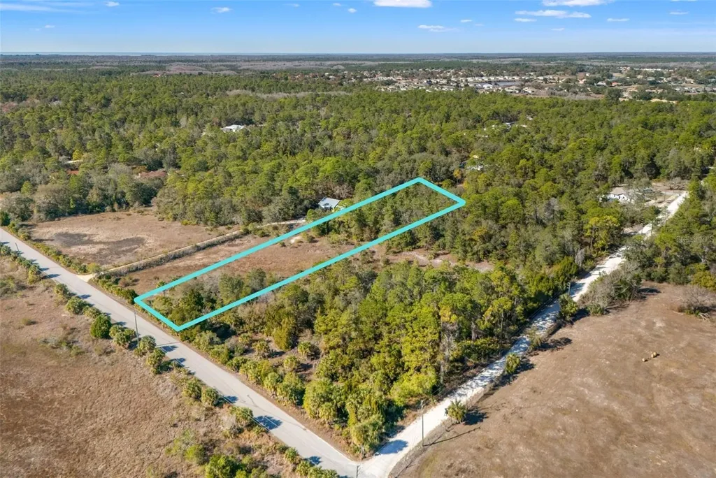 Long Lake Avenue Weeki Wachee FL 34613
