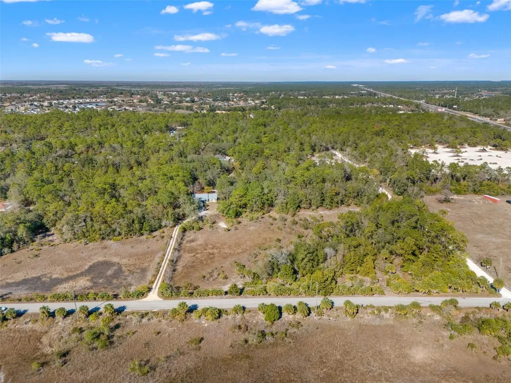 Long Lake Avenue Weeki Wachee FL 34613