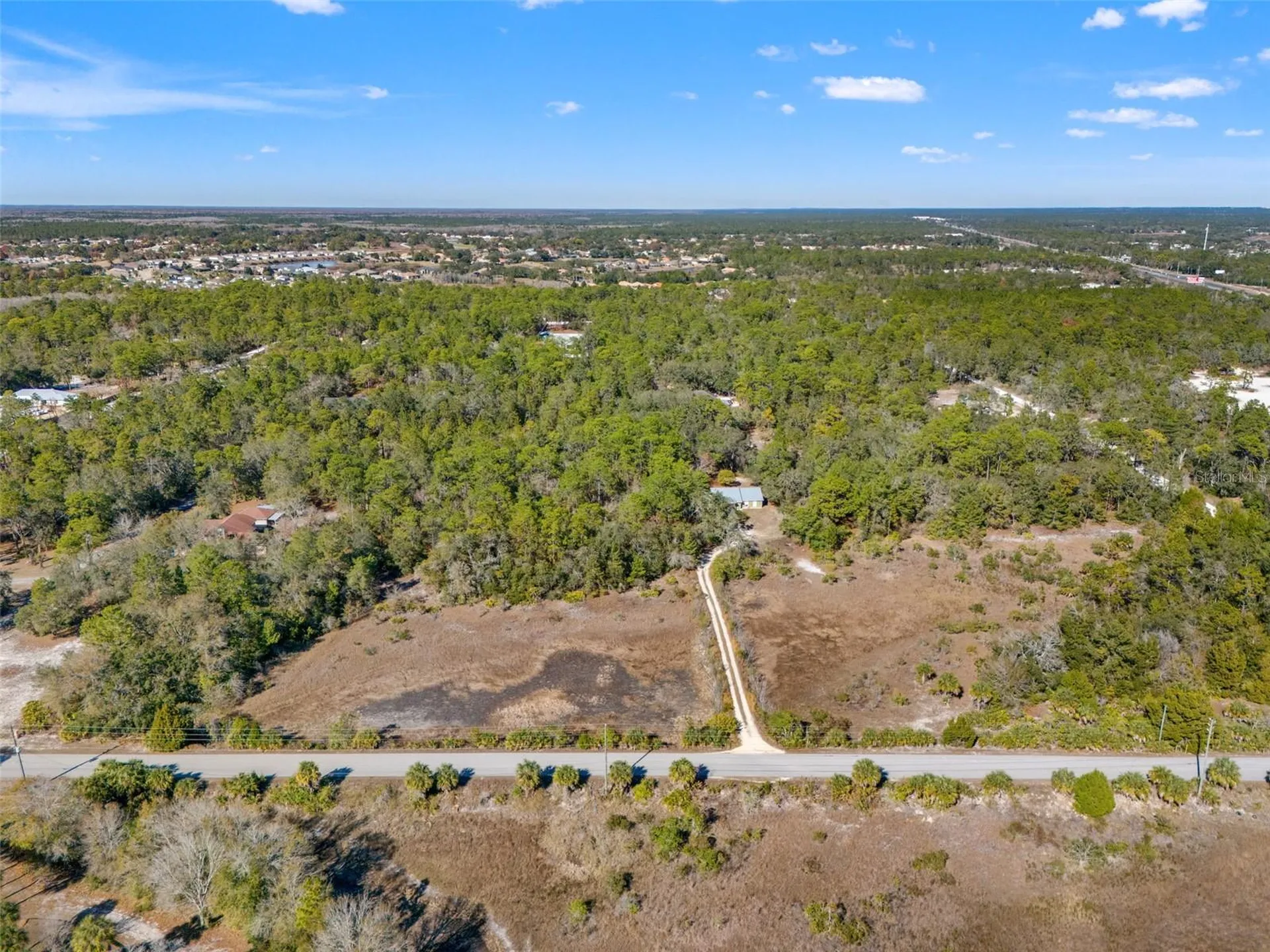 Long Lake Avenue Weeki Wachee FL 34613