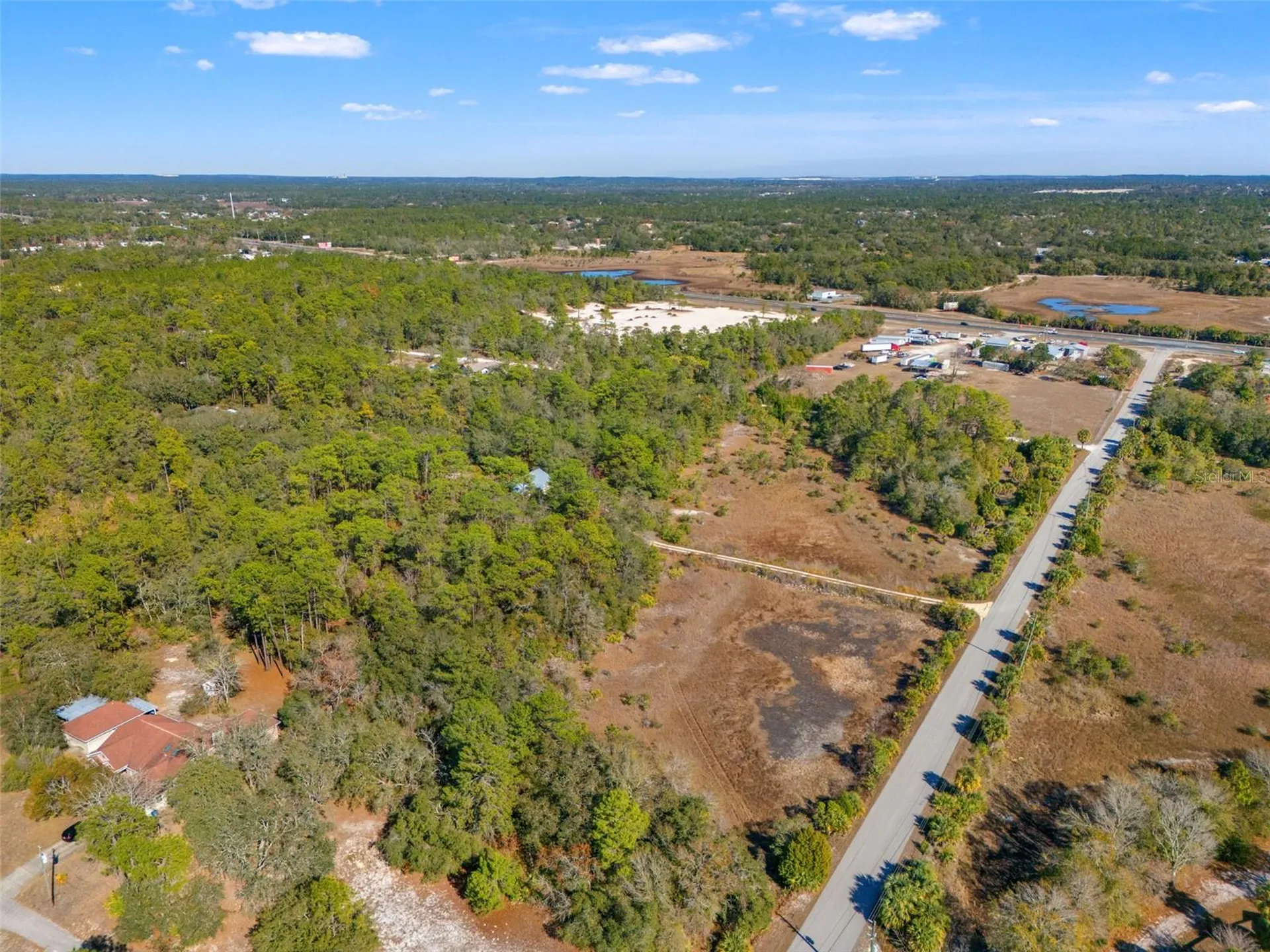 Long Lake Avenue Weeki Wachee FL 34613