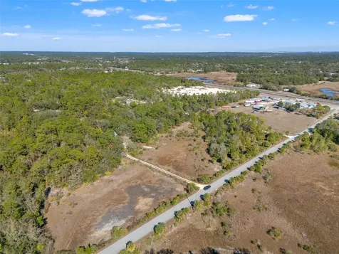 Long Lake Avenue Weeki Wachee FL 34613