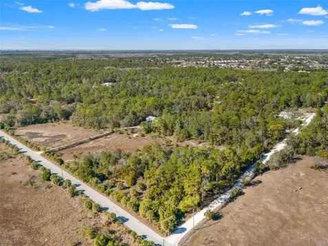 Long Lake Avenue Weeki Wachee FL 34613